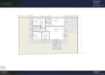 02_LOTTO E_TRIFAMILIARE_Via Albertano d.jpg - Three-family Villa Montirone - photo 6