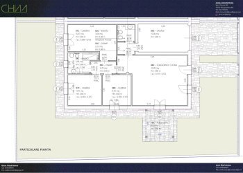 03_LOTTO E_TRIFAMILIARE_Via Albertano da Br.jpg - Three-family Villa Montirone - photo 8