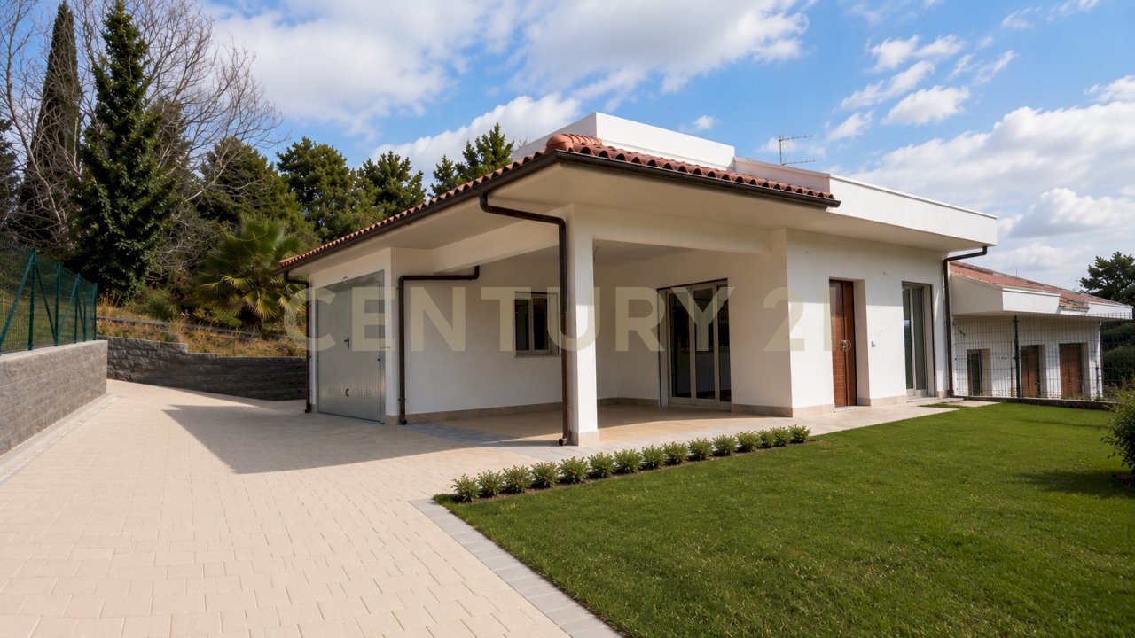1A18540D-1EB0-4055-9892-1032B11D4A69 - Independent house Via Scuderi 5F, Viagrande - photo 1