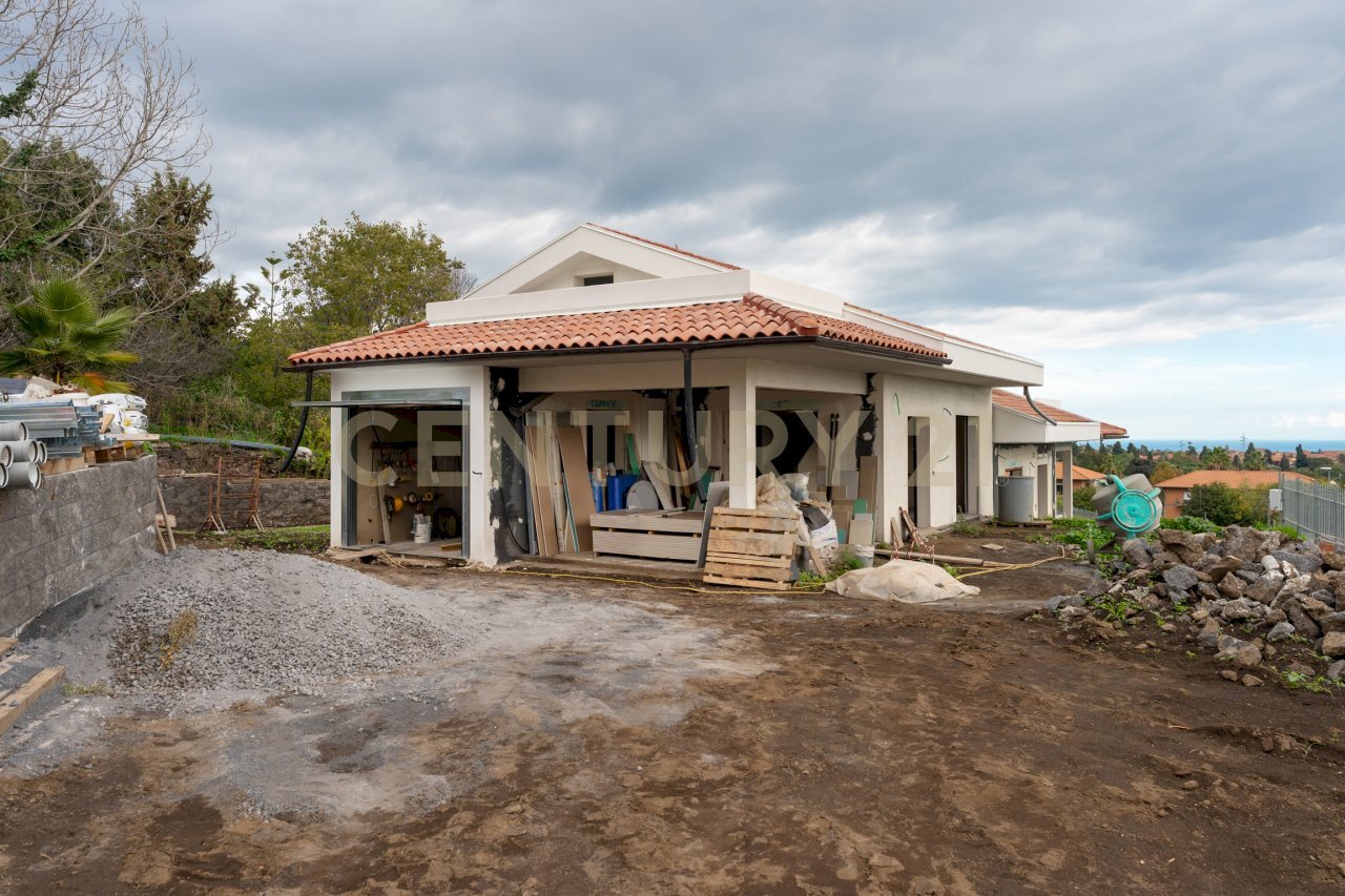 Ville Via Manganelli snc (6).jpg - Casa indipendente Via Scuderi 5F, Viagrande - foto 3