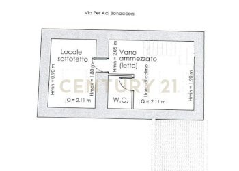 IMMAGINE 6.jpg - Rustico Via per Aci Bonaccorsi 18a, Viagrande - foto 6