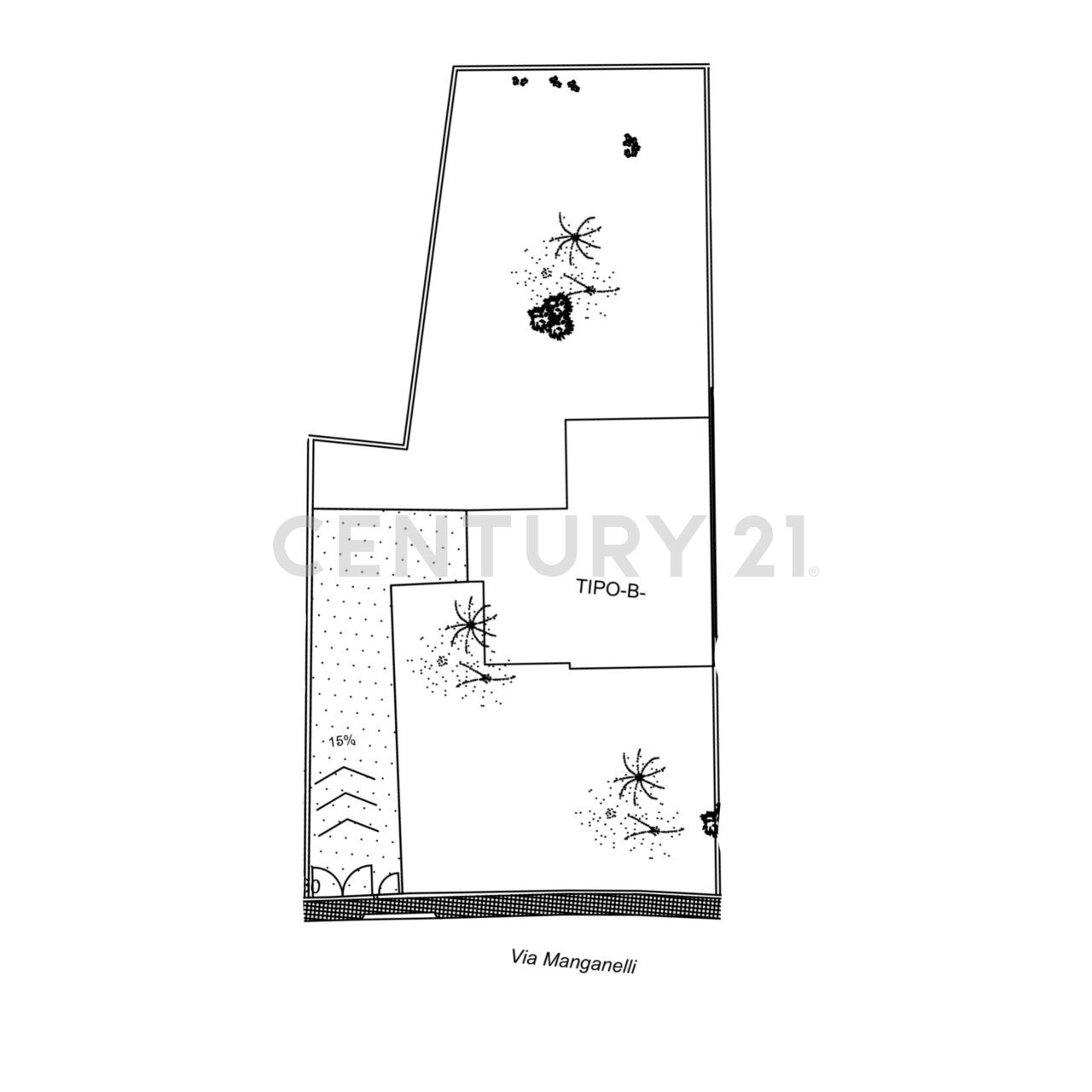 3AB59FB8-07B5-4CCB-8380-1540044435C0 2.JPEG - Casa indipendente Via Manganelli 14, Viagrande - planimetria 1