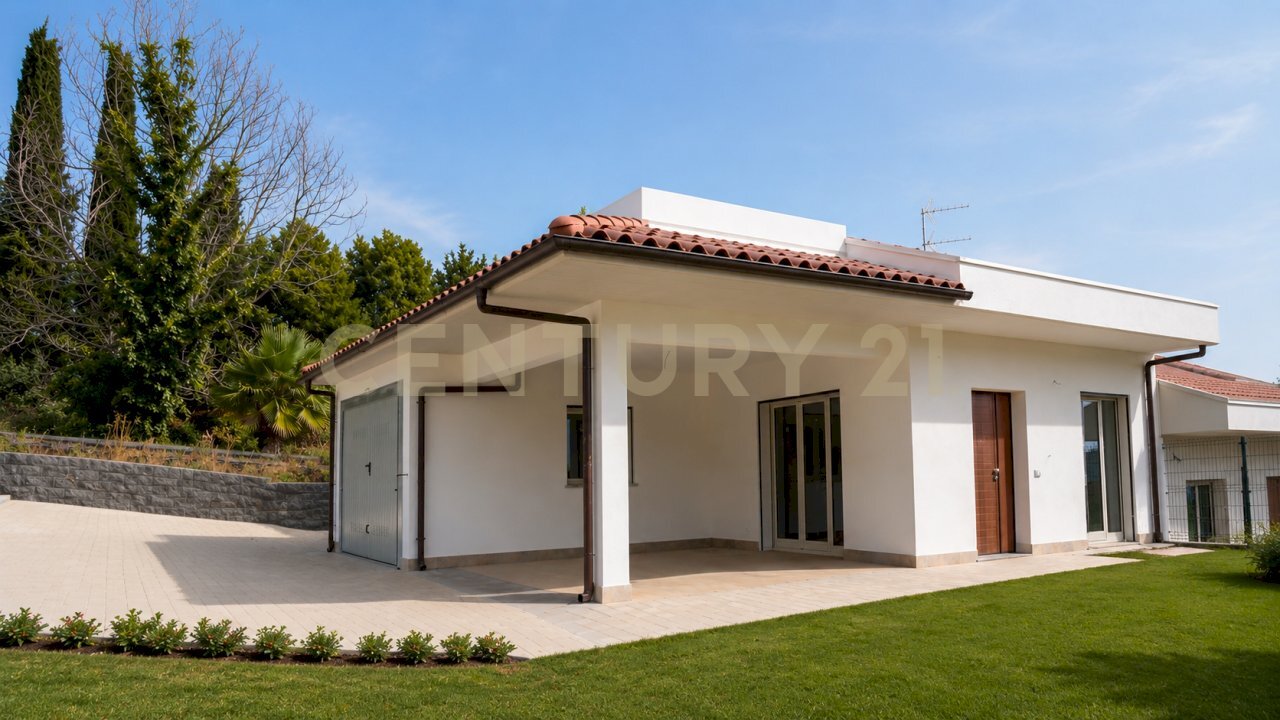 8B045D47-F73C-4DF8-80E4-51AC1F9673D0 - Independent house Via Manganelli 14, Viagrande - photo 2