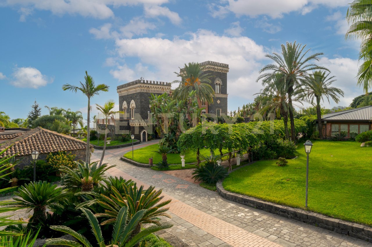 Astoria Park (24).jpg - Casale Via Castelnuovo Don Bosco 68, Acireale - foto 2