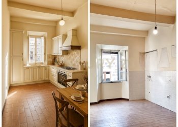 Collage_20251029_090032.jpg - Four-room apartment Via Roma 57, Radicofani - photo 14