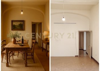 Collage_20251029_091331.jpg - Four-room apartment Via Roma 57, Radicofani - photo 26