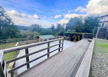 AREA PISCINA SOLLEVATA - Villa Piazza Barbana 35, Scansano - foto 11