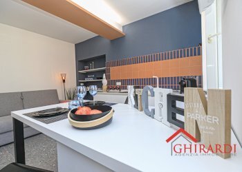 2.0 cucina.jpg - Quadrilocale Via Ramiro Ginocchio 10, Genova (zona Sestri Ponente) - foto 4