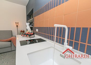 2.4 cucina.jpg - Quadrilocale Via Ramiro Ginocchio 10, Genova (zona Sestri Ponente) - foto 7