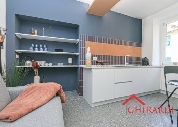 2.6 cucina.jpg - Quadrilocale Via Ramiro Ginocchio 10, Genova (zona Sestri Ponente) - foto 9