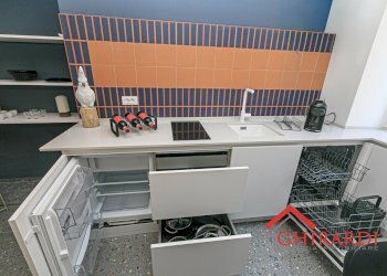 3.11 cucina.jpg - Quadrilocale Via Ramiro Ginocchio 10, Genova (zona Sestri Ponente) - foto 14