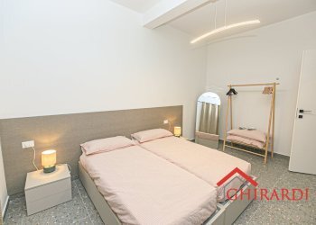 4.2 camera.jpg - Quadrilocale Via Ramiro Ginocchio 10, Genova (zona Sestri Ponente) - foto 17