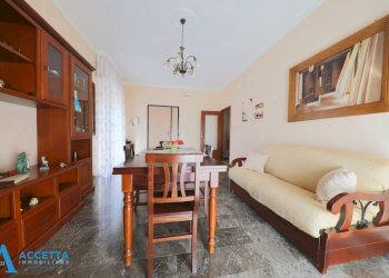 Soggiorno - Trilocale Via Cesare Pascarella 6, Taranto - foto 3