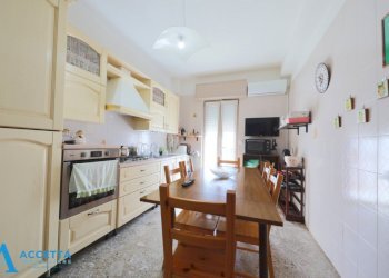 cucina - Trilocale Via Cesare Pascarella 6, Taranto - foto 16