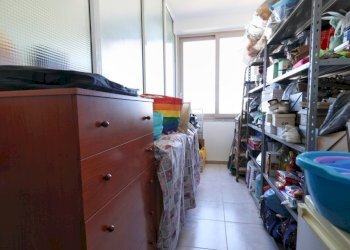 veranda - Trilocale Via Cesare Pascarella 6, Taranto - foto 19