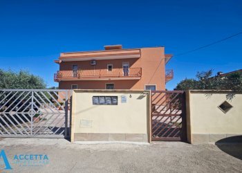 facciata - Trilocale Via Cesare Pascarella 6, Taranto - foto 20