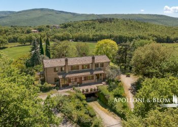 Villa Unifamiliare strada per chianciano, 12, Chianciano Terme - foto 1