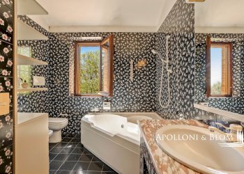 Villa Unifamiliare strada per chianciano, 12, Chianciano Terme - foto 25