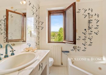 Villa Unifamiliare strada per chianciano, 12, Chianciano Terme - foto 26