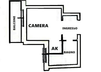 Monolocale Viale San Francesco, 3, Bardonecchia - foto 19