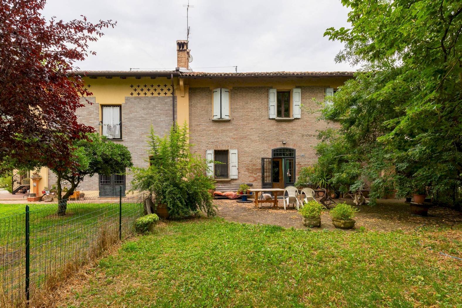 Semi-detached Villa Via Boschi, 36, Malalbergo - photo 2
