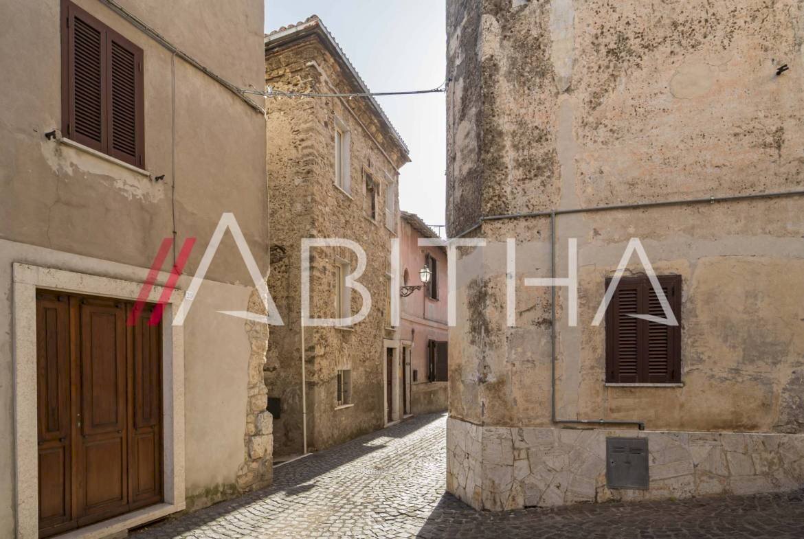 Casa indipendente Via Umberto I, Mandela - foto 1