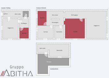 Casa indipendente Via Umberto I, Mandela - foto 45