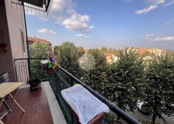 Four-room apartment Via Andezeno, Torino (neighborhood Bertolla) - photo 12