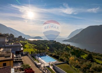 Vista delle montagne - Three-room apartment Traversa Prima via De Gasperi
13, Sale Marasino - photo 28