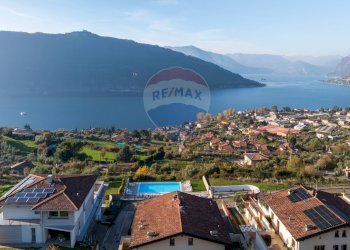 Vista dell\'acqua - Three-room apartment Traversa Prima via De Gasperi
13, Sale Marasino - photo 29