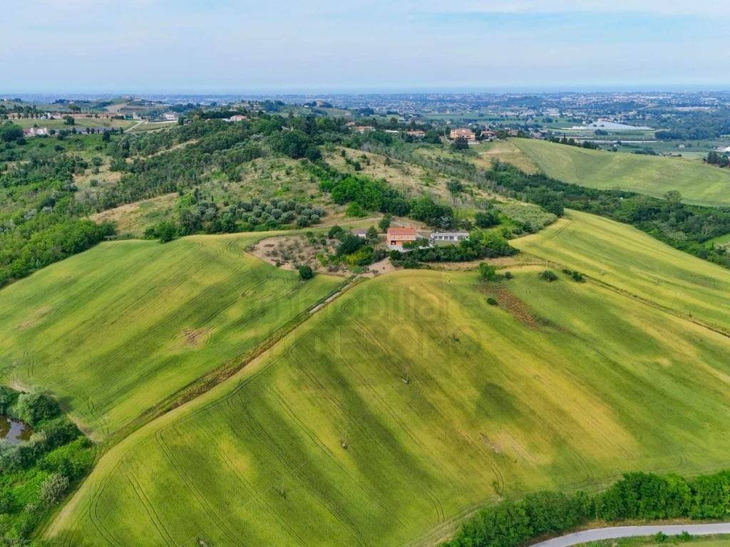 Vista - Villa via Medrina, Borghi - photo 1