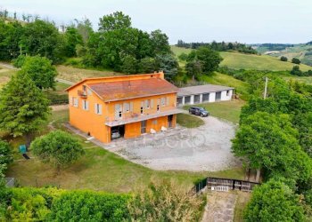 Vista - Villa via Medrina, Borghi - foto 2