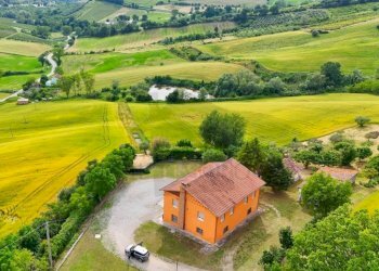 Vista - Villa via Medrina, Borghi - foto 3