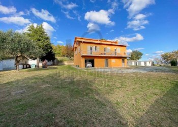 Facciata - Villa via Medrina, Borghi - foto 4
