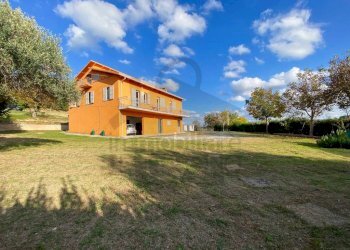 Facciata - Villa via Medrina, Borghi - foto 5