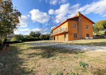 Facciata - Villa via Medrina, Borghi - foto 14