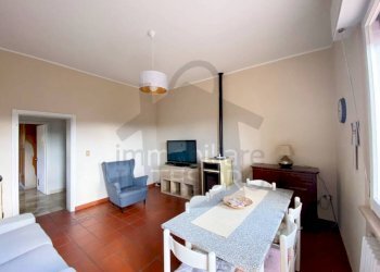 Soggiorno - Villa via Medrina, Borghi - foto 19