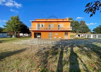 Facciata - Villa via Medrina, Borghi - foto 42