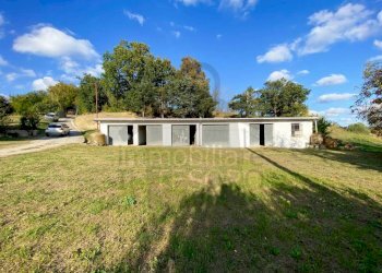 Box auto - Villa via Medrina, Borghi - foto 47