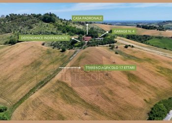Mappa - Villa via Medrina, Borghi - photo 14