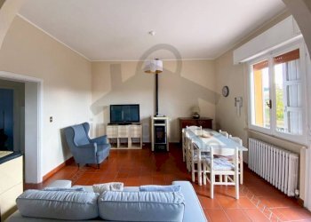 Soggiorno - Villa via Medrina, Borghi - photo 19