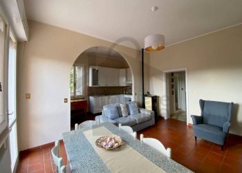 Soggiorno - Villa via Medrina, Borghi - photo 21