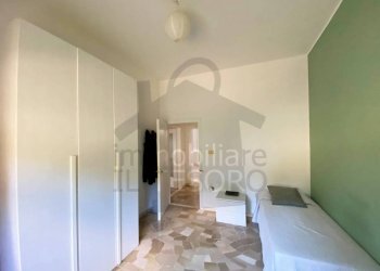 Camera da letto - Villa via Medrina, Borghi - photo 33