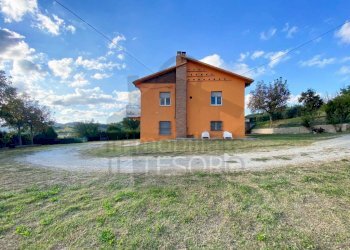 Facciata - Villa via Medrina, Borghi - photo 42