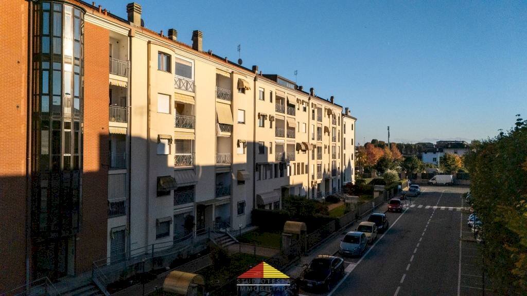 Vista - Quadrilocale via Cavalieri di Vittorio Veneto, Saluzzo - foto 2