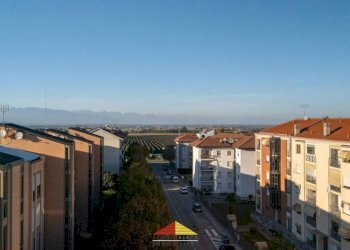 Vista - Quadrilocale via Cavalieri di Vittorio Veneto, Saluzzo - foto 8