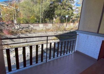 Balcone - Bilocale via Giuseppe Francesco Medail, 12, Bardonecchia - foto 9