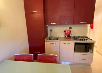 Cucina - Bilocale via Giuseppe Francesco Medail, 12, Bardonecchia - foto 10