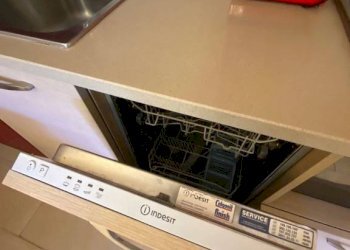 Cucina - Bilocale via Giuseppe Francesco Medail, 12, Bardonecchia - foto 17