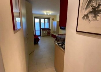 Corridoio - Bilocale via Giuseppe Francesco Medail, 12, Bardonecchia - foto 20